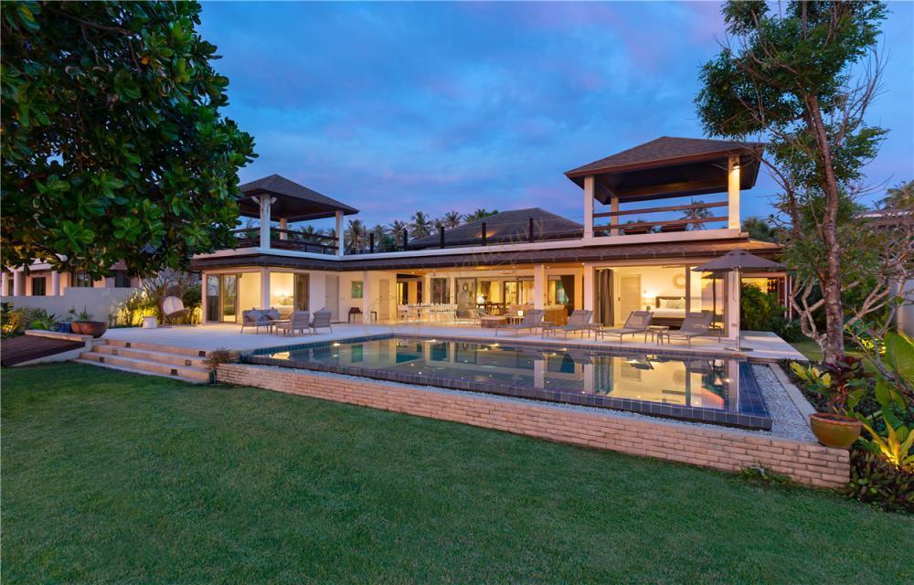 普吉岛海滩旁的住宿精选6