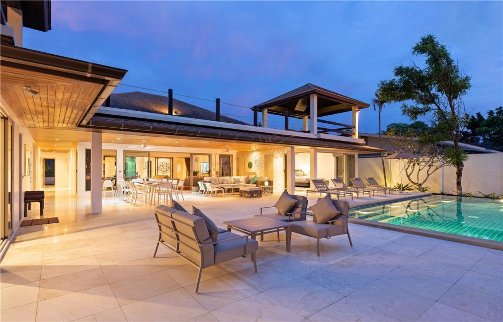 普吉岛海滩旁的住宿精选7