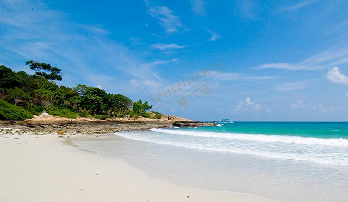 椰树沙滩阳光海鲜，“东方夏威夷”在等你——芭提雅景点3