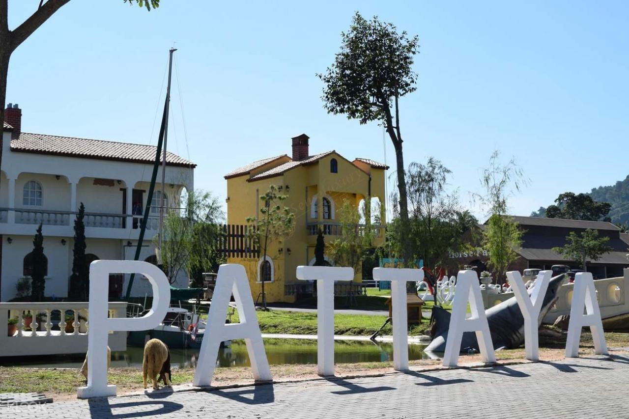 椰树沙滩阳光海鲜，“东方夏威夷”在等你——芭提雅景点4
