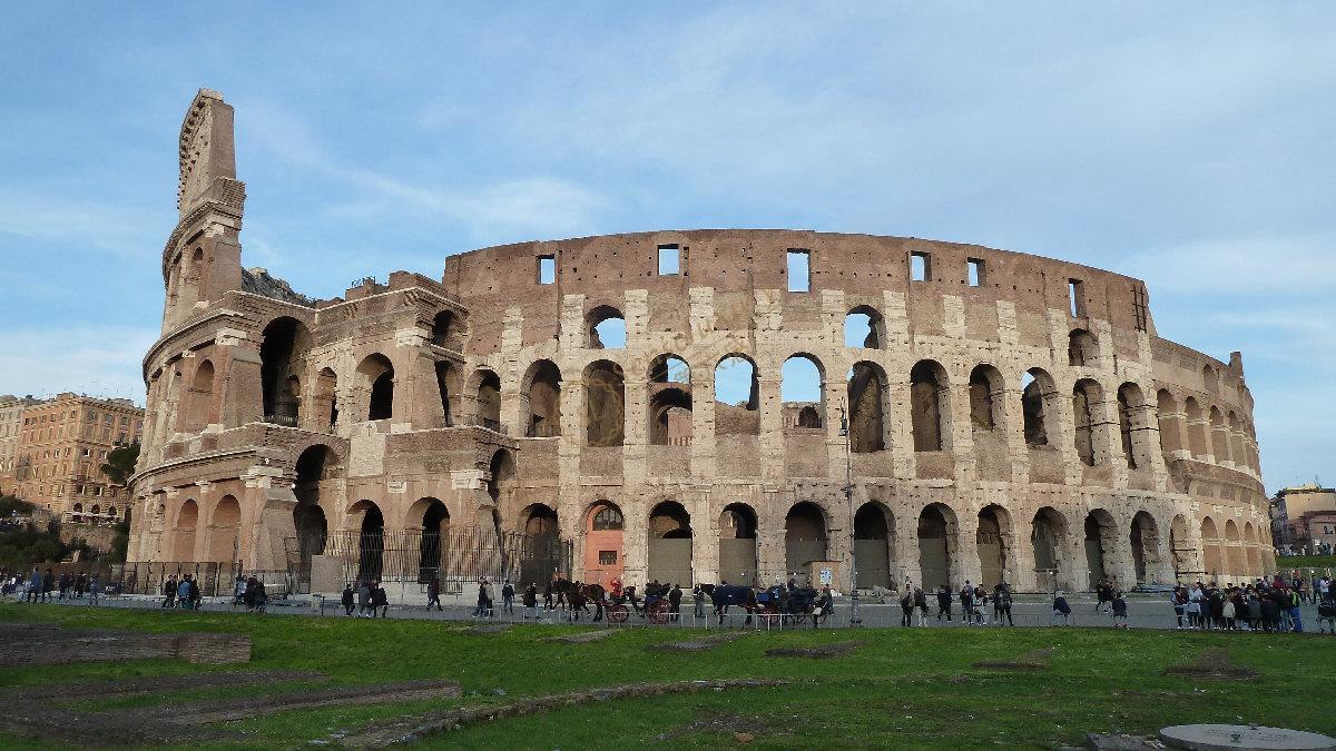 来到罗马这座古城，怎么能忘了带上这篇攻略呢？2