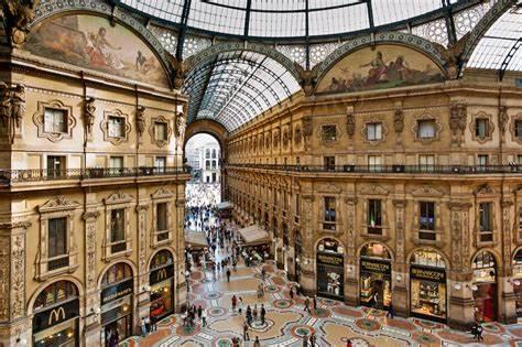 这几条米兰名品街仍然值得一去1