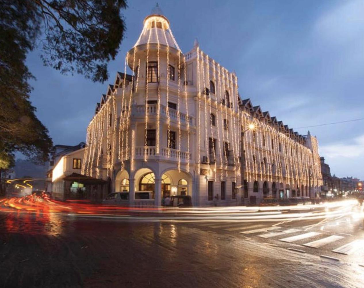 斯里兰卡最全旅游酒店，斯里兰卡酒店推荐5