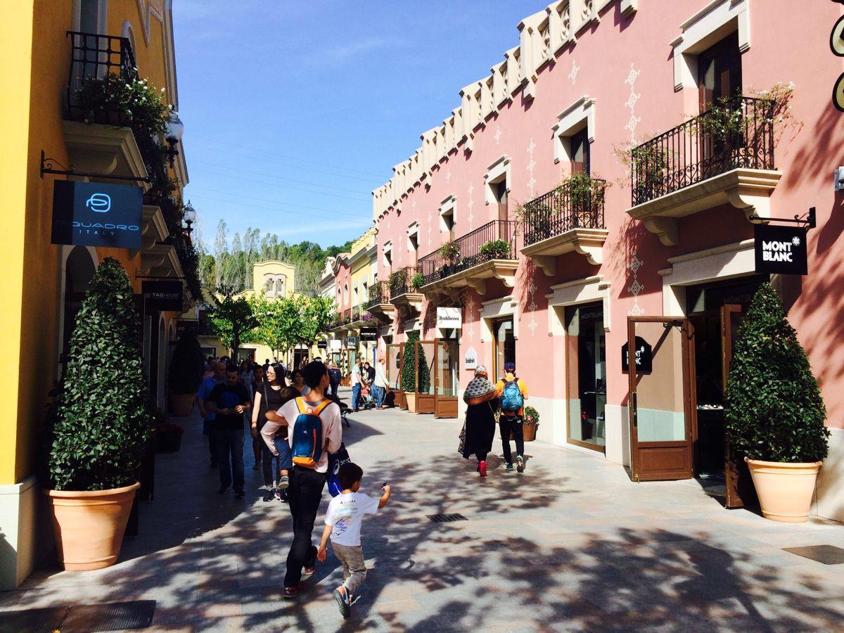 推荐一下巴塞罗那独特风格的旅游项目1