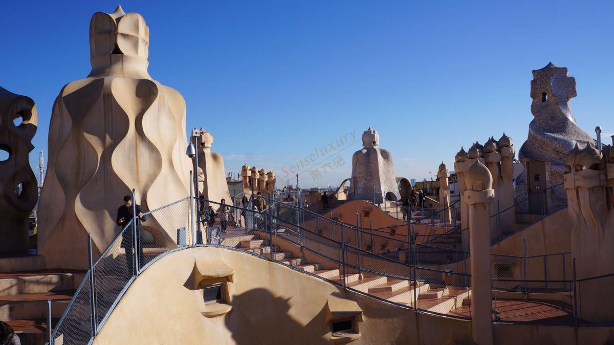 在巴塞罗那旅游需要注意的几件事情！5