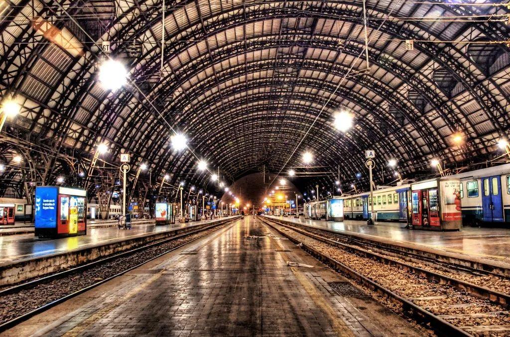 跟着我一起去看看米兰这个时尚之都1