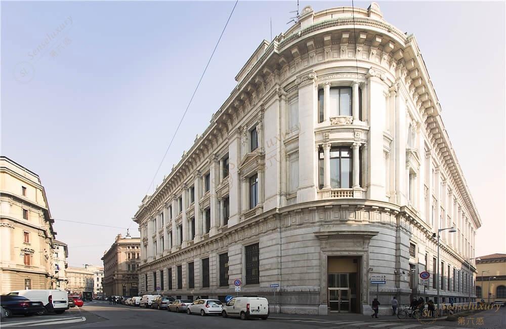 跟着我一起去看看米兰这个时尚之都2