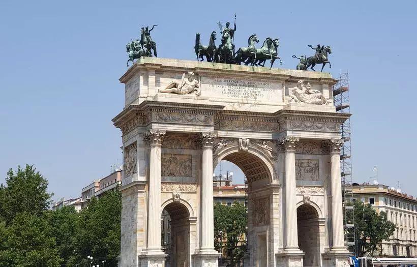 跟着我一起去看看米兰这个时尚之都8