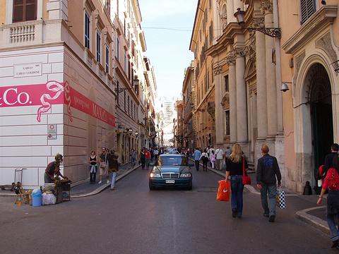 去罗马度假，别忘了带上这本手册1