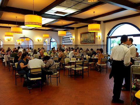 通过里斯本美食更加深入了解曾经的帝国4