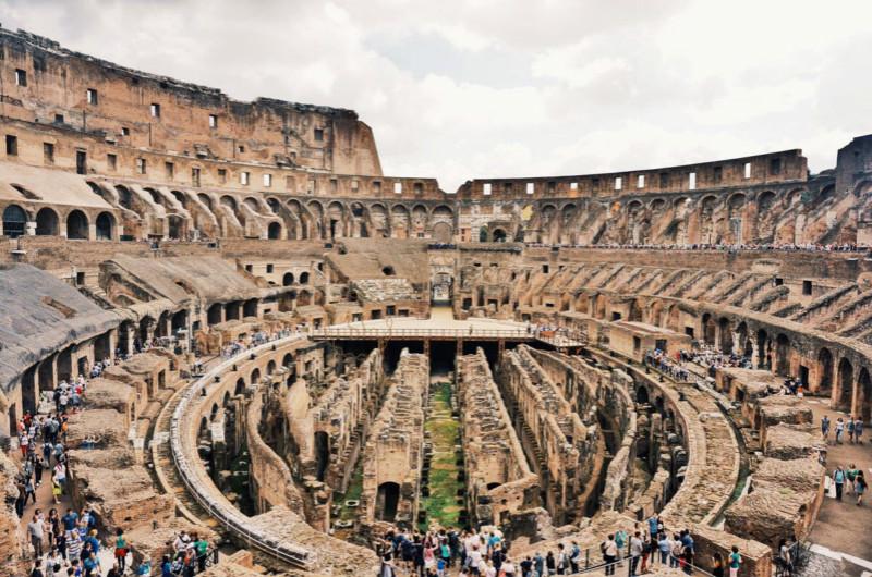 去罗马度假，别忘了带上这本手册4