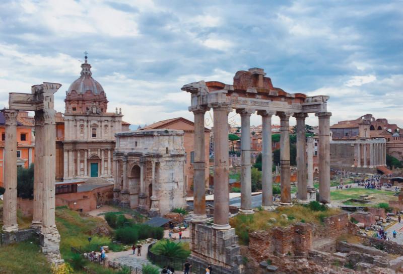 去罗马度假，别忘了带上这本手册5