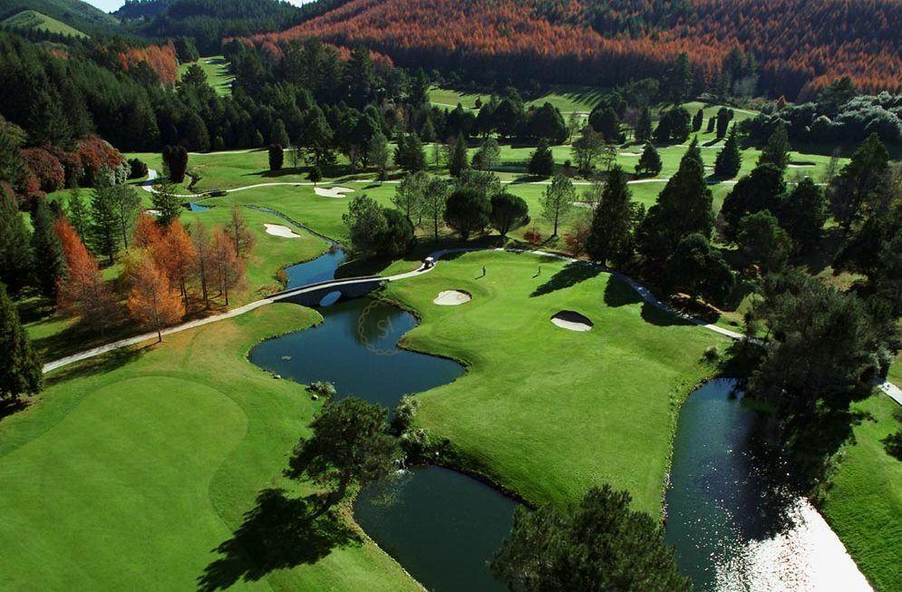 向大家介绍几个新西兰顶级高尔夫球场4