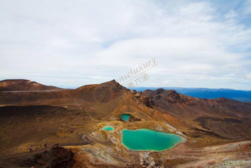 新西兰都有哪些有特色火山风景？5