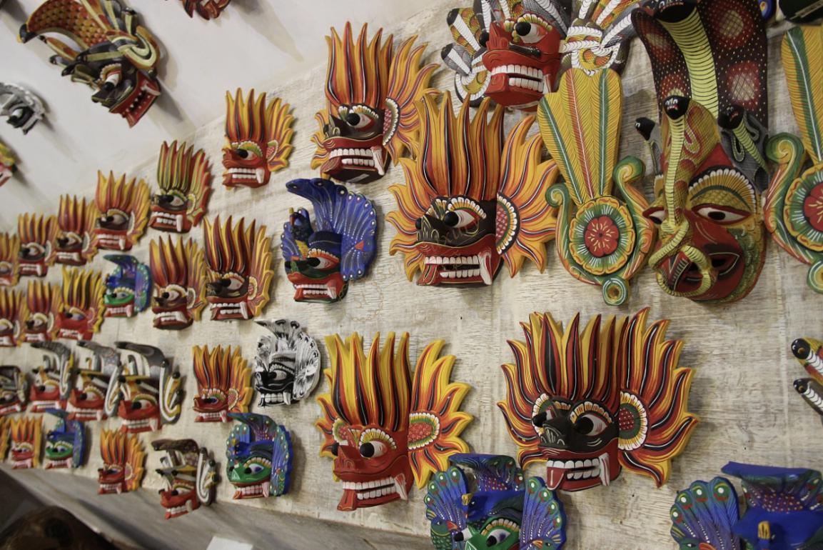 斯里兰卡特产集锦，斯里兰卡购物攻略3