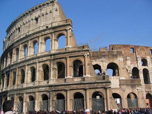 罗马热门景点推荐，体会意大利异国风情1