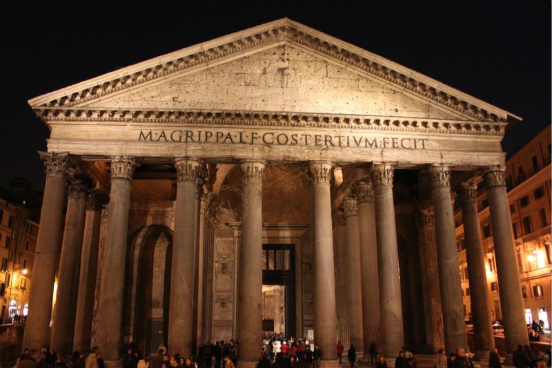 罗马热门景点推荐，体会意大利异国风情3