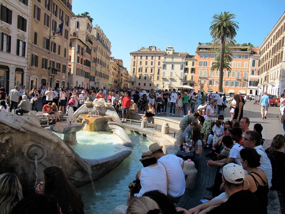 罗马热门景点推荐，体会意大利异国风情4