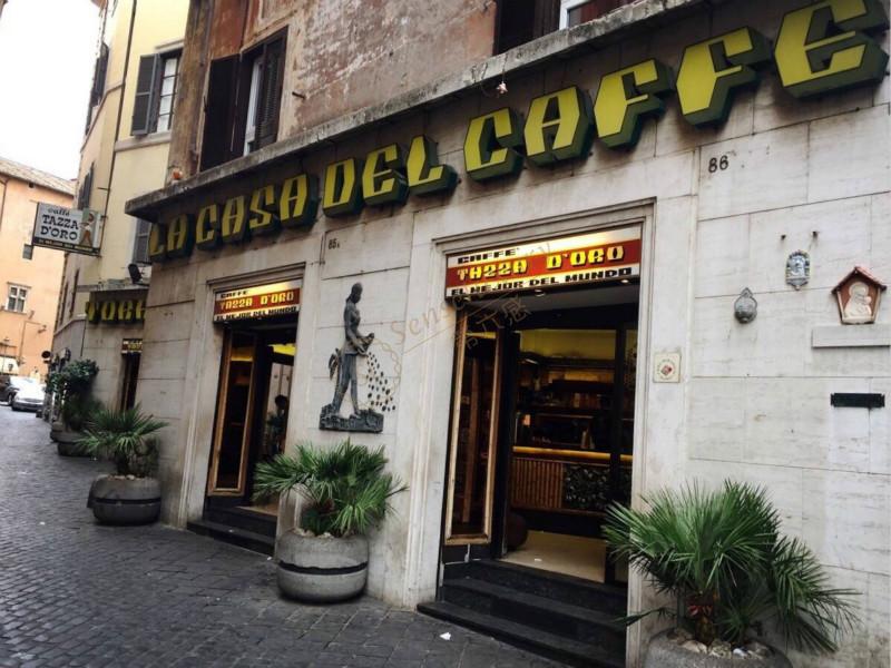 为大家推荐一下罗马城中的美食和餐厅5