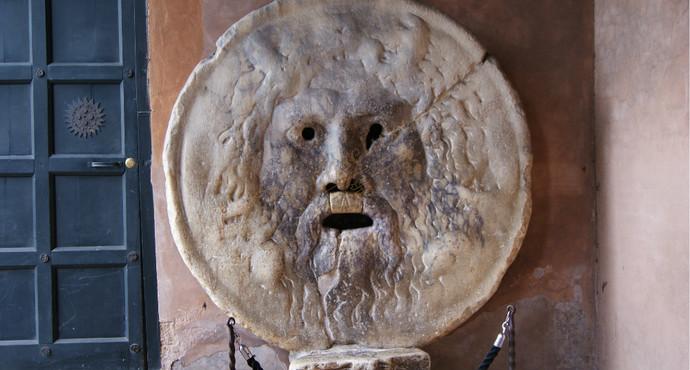 跟着《罗马假日》一起浏览罗马这个文化名城5