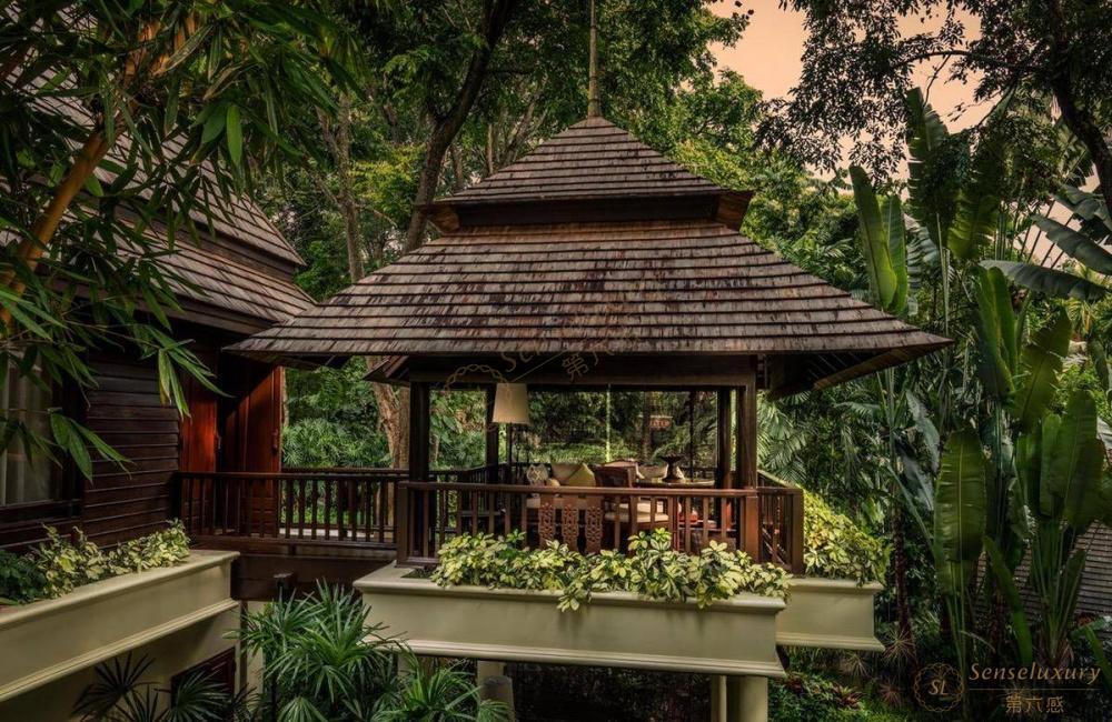 蓝海与飞鸟，悠闲的清迈三日游1