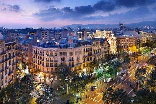 分享一篇实用的巴塞罗那旅游攻略大全1