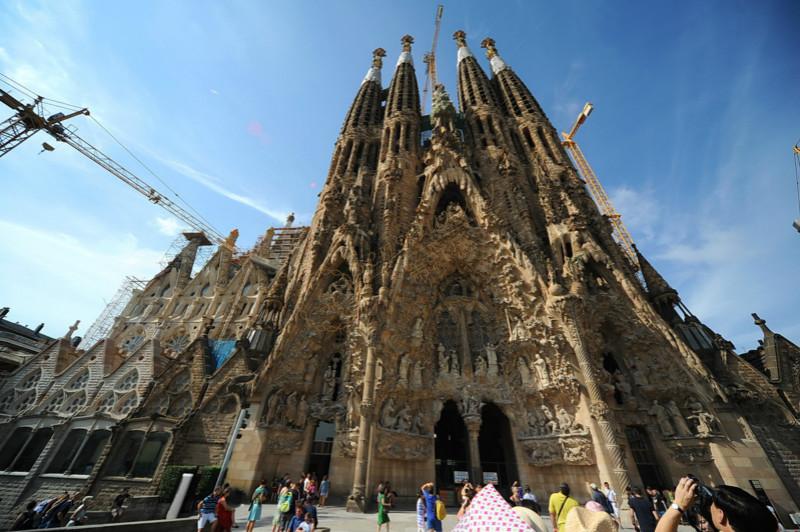 分享一篇实用的巴塞罗那旅游攻略大全3