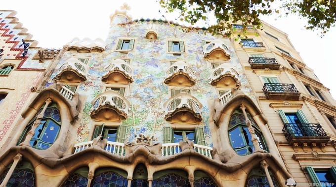 分享一篇实用的巴塞罗那旅游攻略大全4