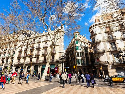 分享一篇实用的巴塞罗那旅游攻略大全6