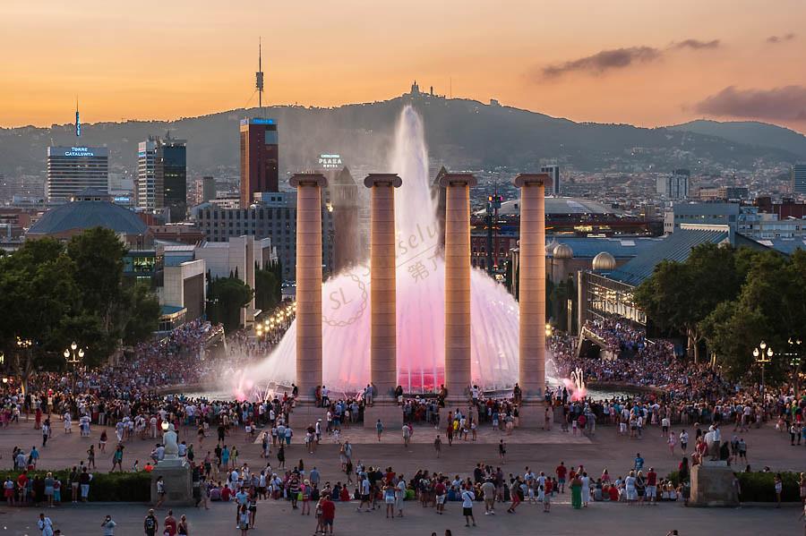 分享一篇实用的巴塞罗那旅游攻略大全7