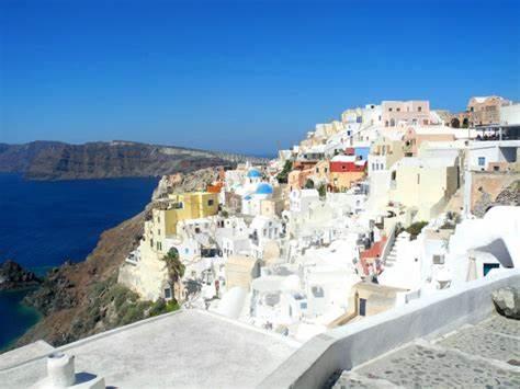 从国内如何去圣托里尼岛旅游呢？2