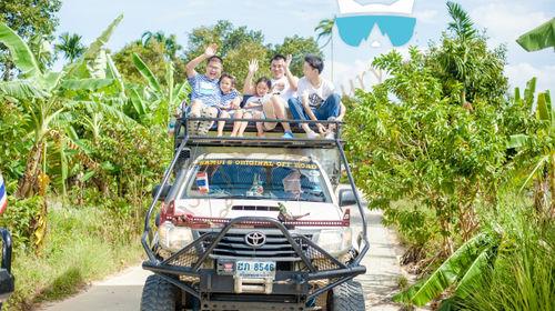 去苏梅岛度假必体验的几个项目2