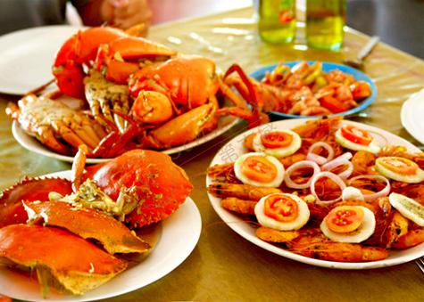 越南美食天堂芽庄，来的时候请先空好肚子！6