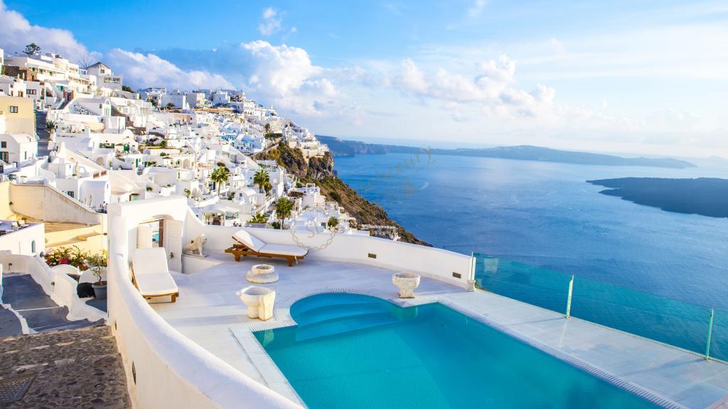 假期来圣托里尼岛五天自由行路线推荐1