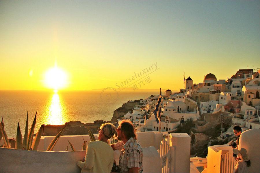 假期来圣托里尼岛五天自由行路线推荐2