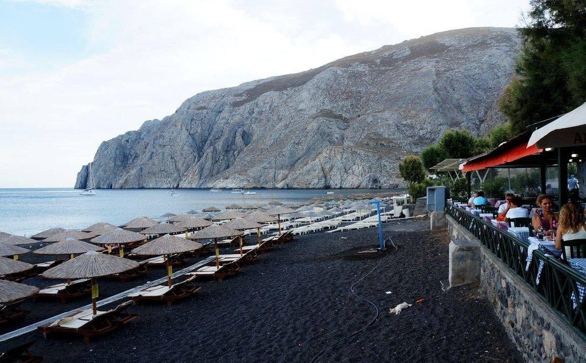 假期来圣托里尼岛五天自由行路线推荐3