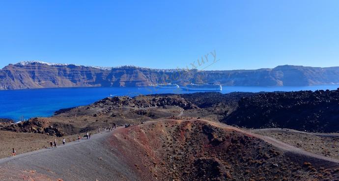假期来圣托里尼岛五天自由行路线推荐4