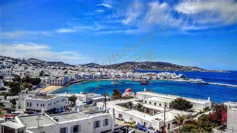 假期来圣托里尼岛五天自由行路线推荐6