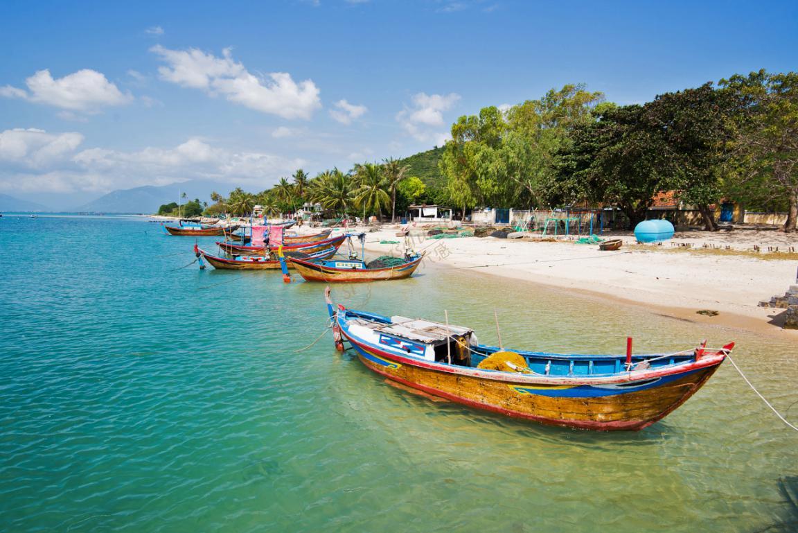 最适合穷游的芽庄，月入五千就可以去！1