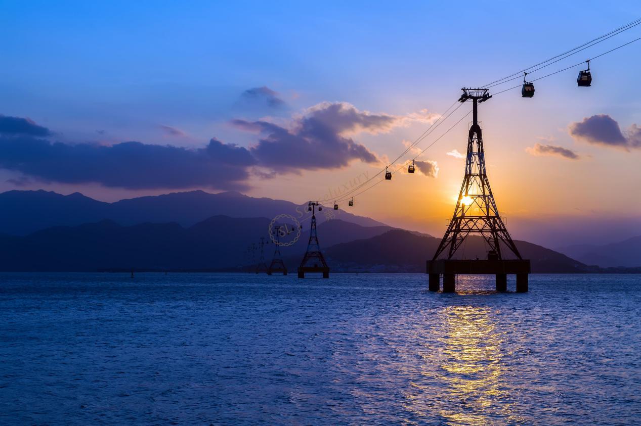 最适合穷游的芽庄，月入五千就可以去！2