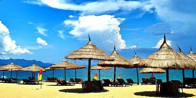 最适合穷游的芽庄，月入五千就可以去！3