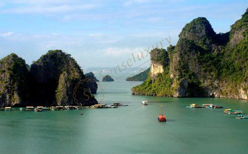 最适合穷游的芽庄，月入五千就可以去！5