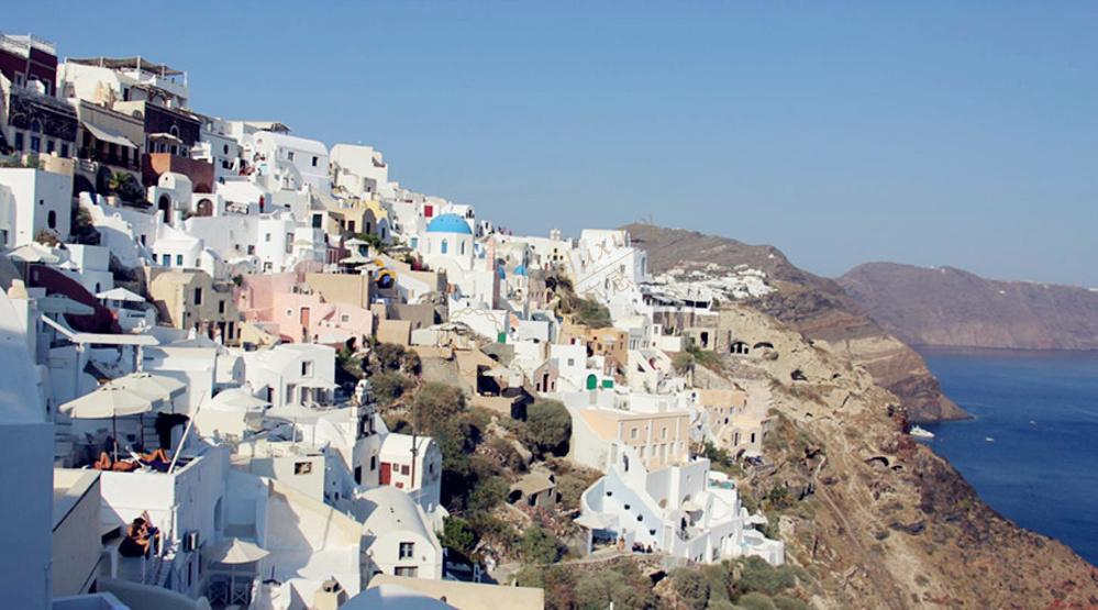 圣托里尼岛最新旅游攻略，伴你畅游爱琴海圣岛1