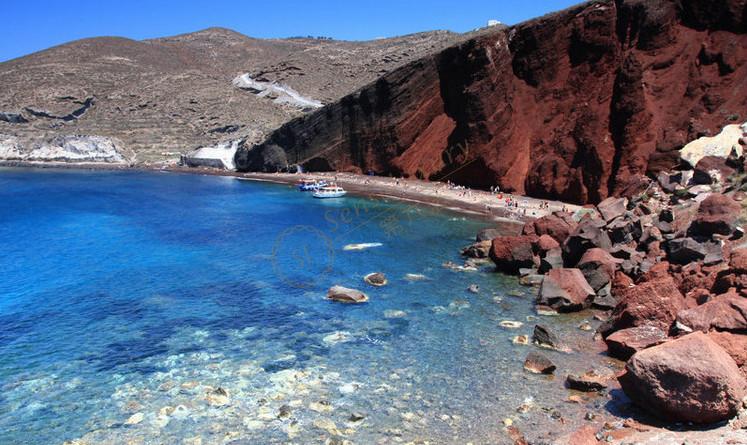 圣托里尼岛都有哪些美丽动人的景点？4