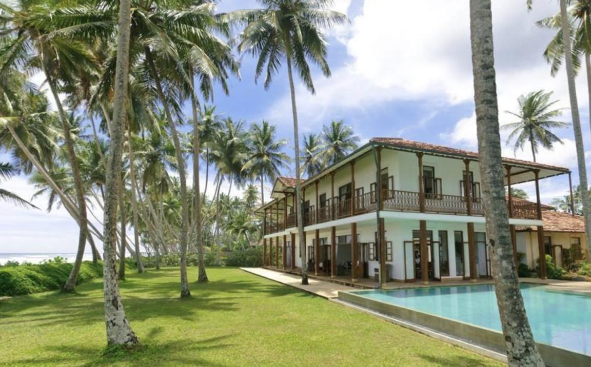 斯里兰卡全球好评旅游别墅，斯里兰卡住宿推荐1