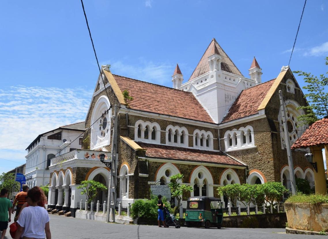 游玩斯里兰卡该去哪里，这些地方不能错过！5