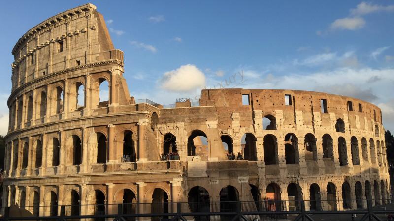 意大利罗马为期4天自由行之旅1