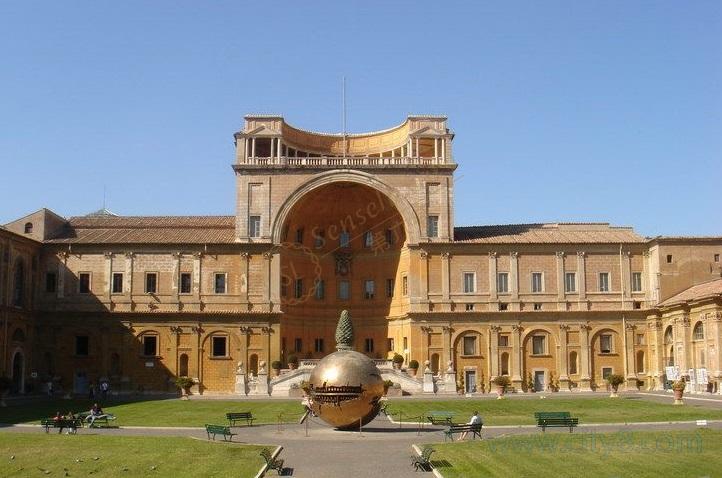 意大利罗马为期4天自由行之旅5