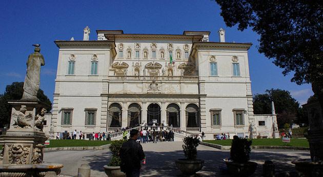 跟着第六感脚步一起探访罗马国度2