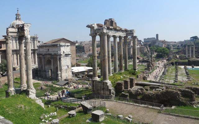 跟着第六感脚步一起探访罗马国度3